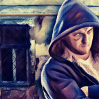 Hoodie = hoodlum?