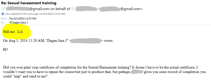 Email 2