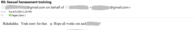 Email 3