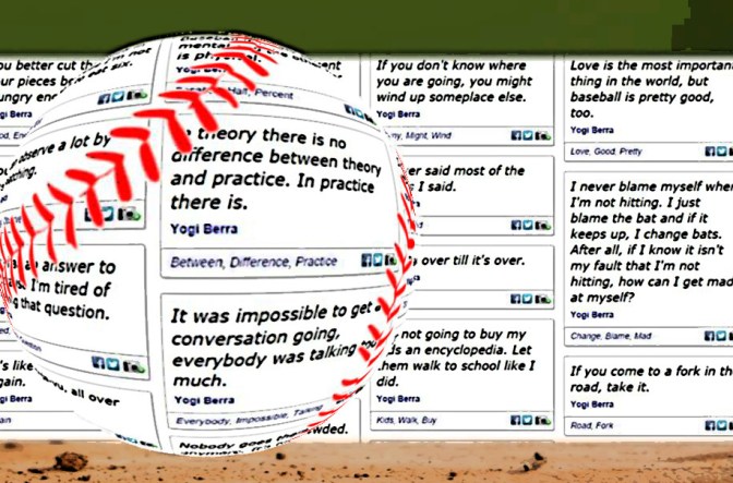 Yogi Berra quote with background 2edited