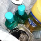 How to pack for the gym…
