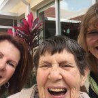 For the love of mom…