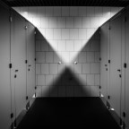 On an overly exuberant toilet…
