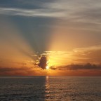 Driving away the vacation lament…