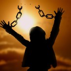 Even a beautiful chain can bind you