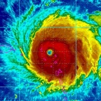 The “calm” before Hurricane Irma