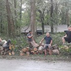 Hurricane Irma and the hours without power