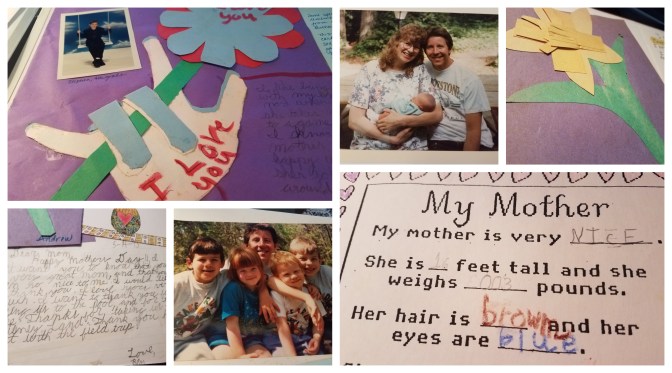 First Mother's Day