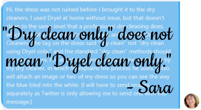 cs project dryel clean only