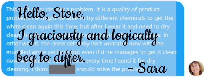 cs project i beg to differ