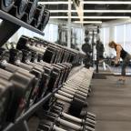 When the Gym Reopened, I Was First in Line