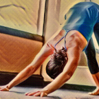 How a Slick Yoga Mat Showed Me Value in Strengthening Little Muscles