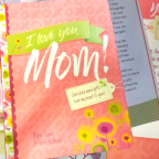 A Book Review: I Love You, Mom