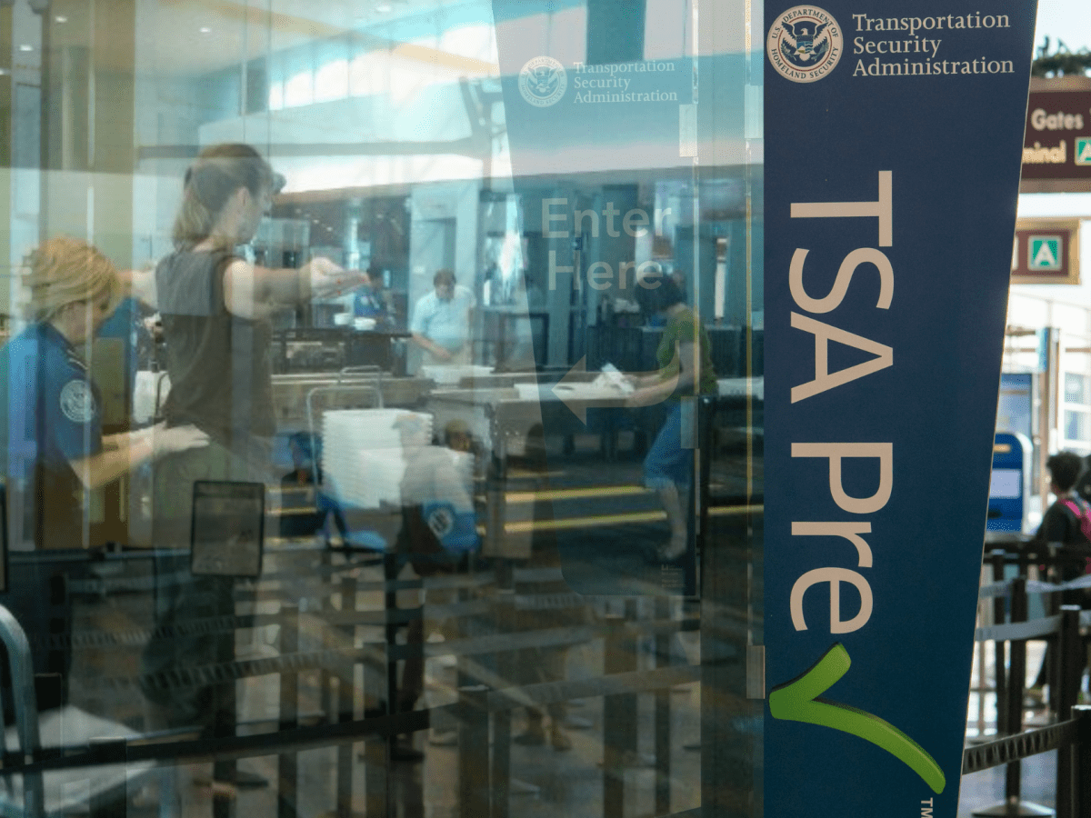 Some People Have White Coat Syndrome; It’s TSA That Makes Me Nervous