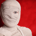 The Healing Power of Rest: Lessons from My Mummy Wrappings