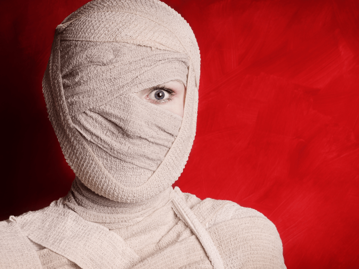 The Healing Power of Rest: Lessons from My Mummy Wrappings